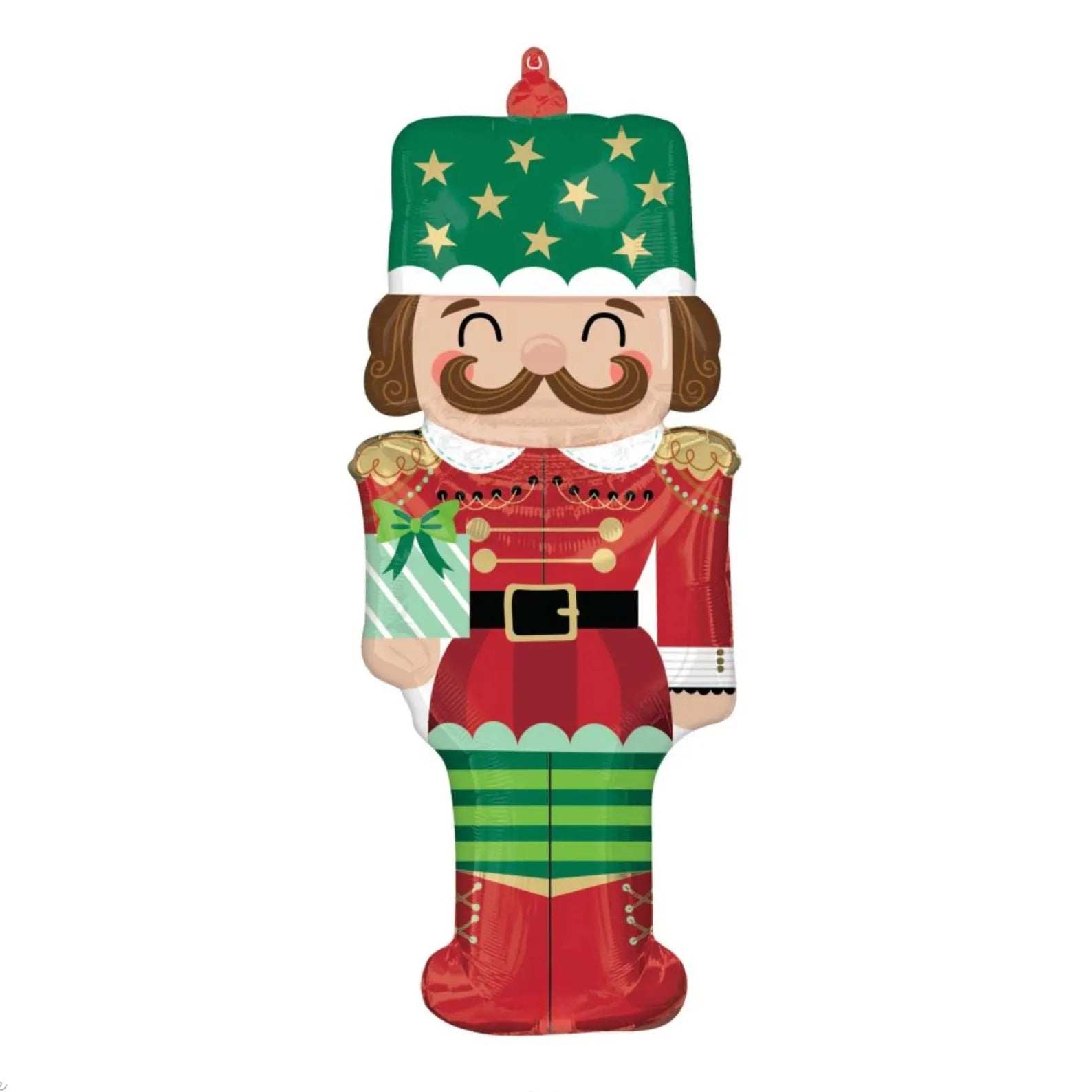 Anagram 34" Nutcracker Balloon